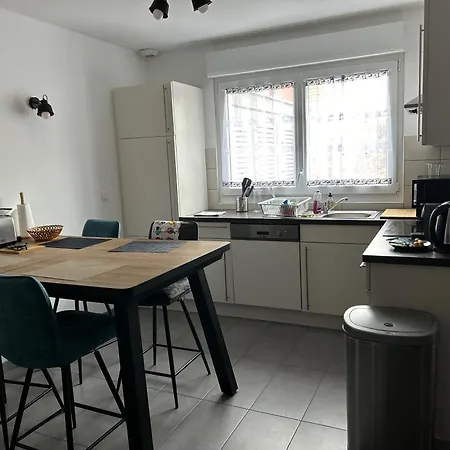 Comme Maison * Ingersheim